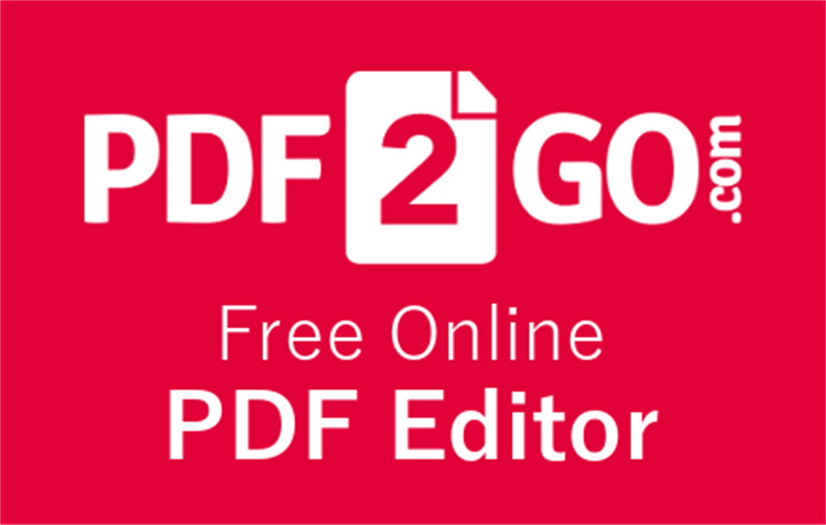 Online PDF Editor (pdf2go.com)