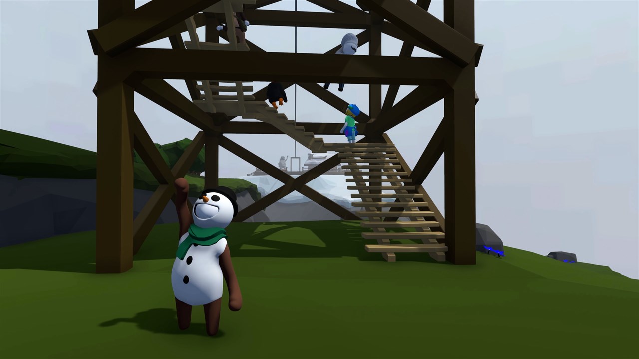 Human Fall Flat screenshot 7