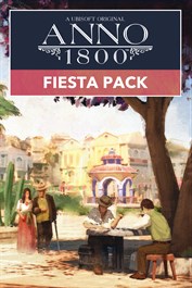 Pakiet Fiesta w Anno 1800™