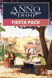 Pacote Fiesta de Anno 1800™