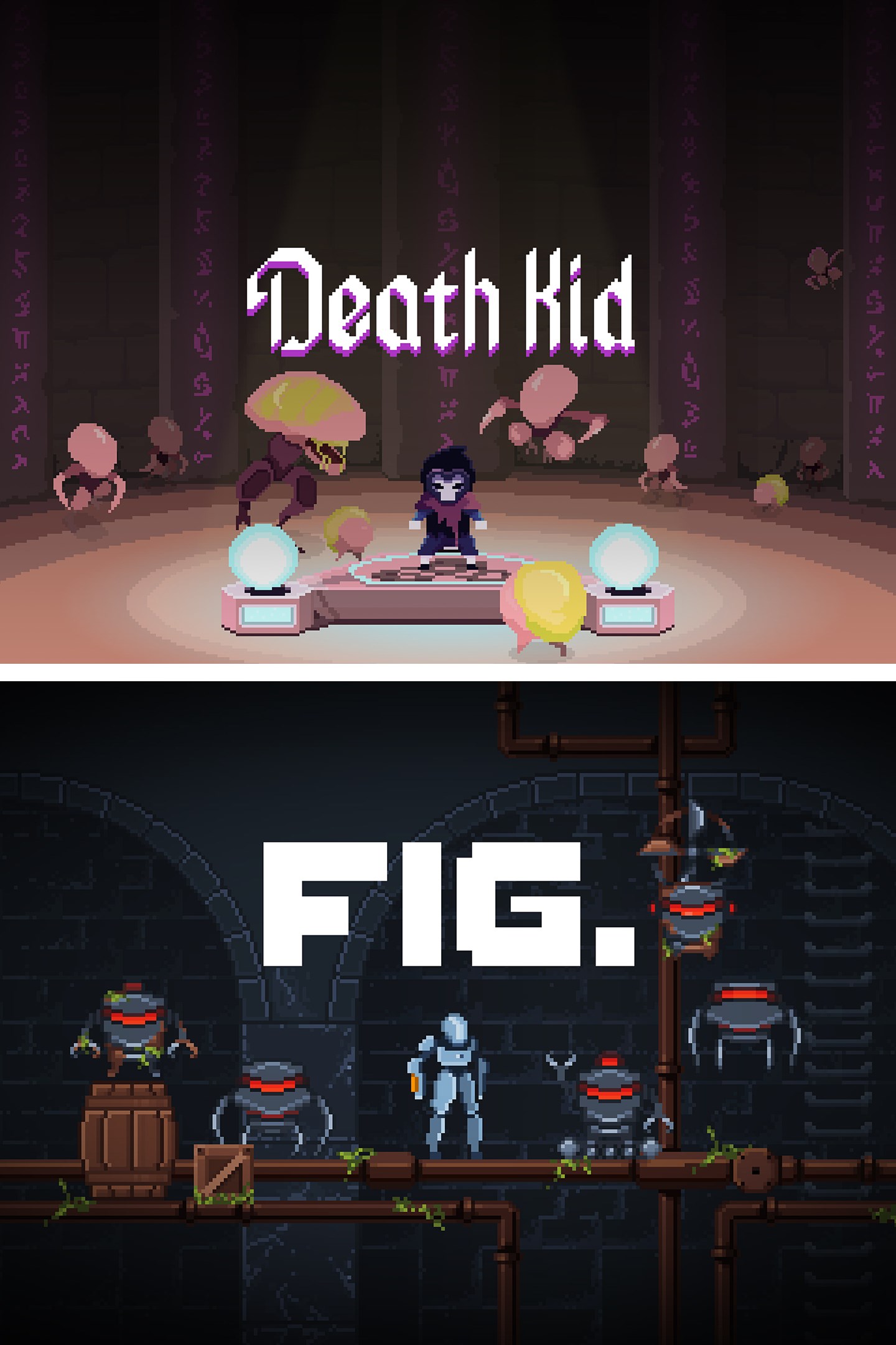 Death Kid + fig. bundle