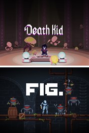 Death Kid + fig. bundle