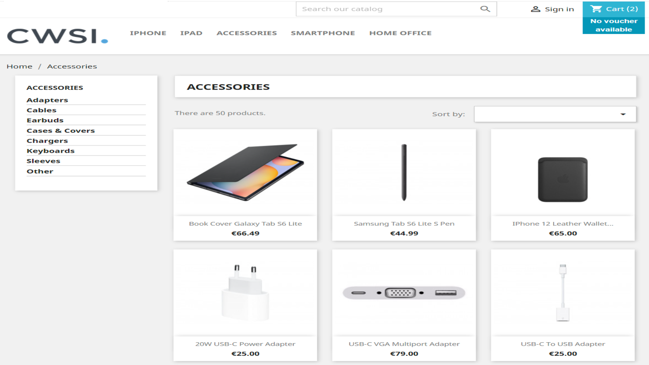 Snapshot 3 of CWSI Workplace - Digital Employee Experience