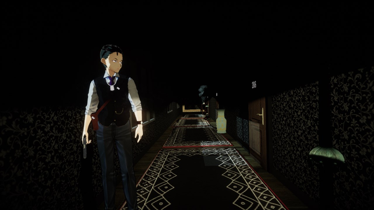 GHOST at DAWN screenshot 3