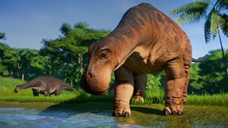 Jurassic World Evolution: Dinosaur Collection screenshot 3