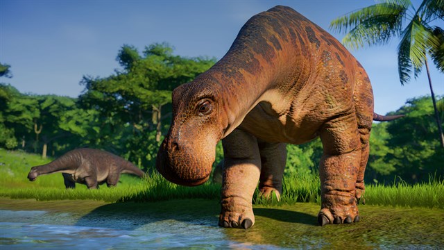 Jurassic World Evolution: Dinosaur Collection screenshot 3