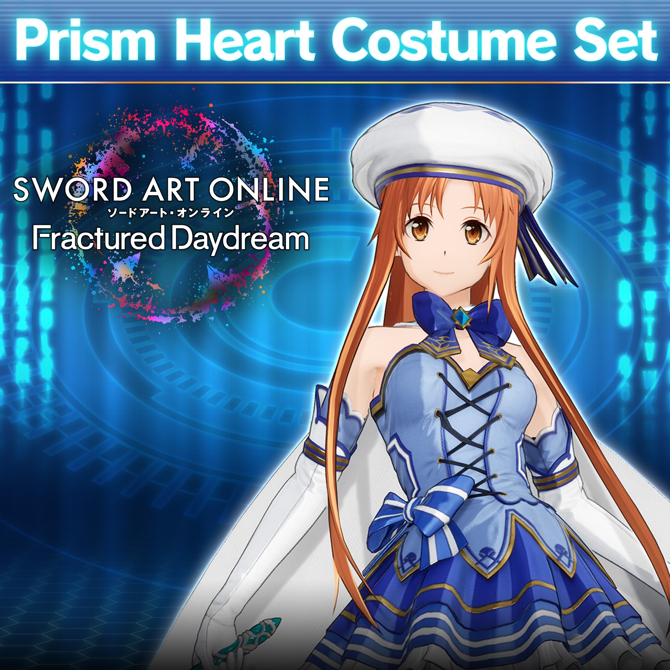 SWORD ART ONLINE Fractured Daydream - Prism Heart Costume Set