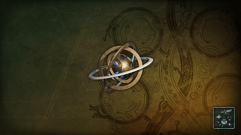 Colgante: Núcleo cosmoloide