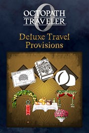 OCTOPATH TRAVELER 0 Deluxe Travel Provisions