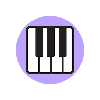 Virtual Piano App