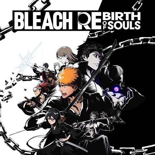 BLEACH Rebirth of Souls Pre-Order for xbox