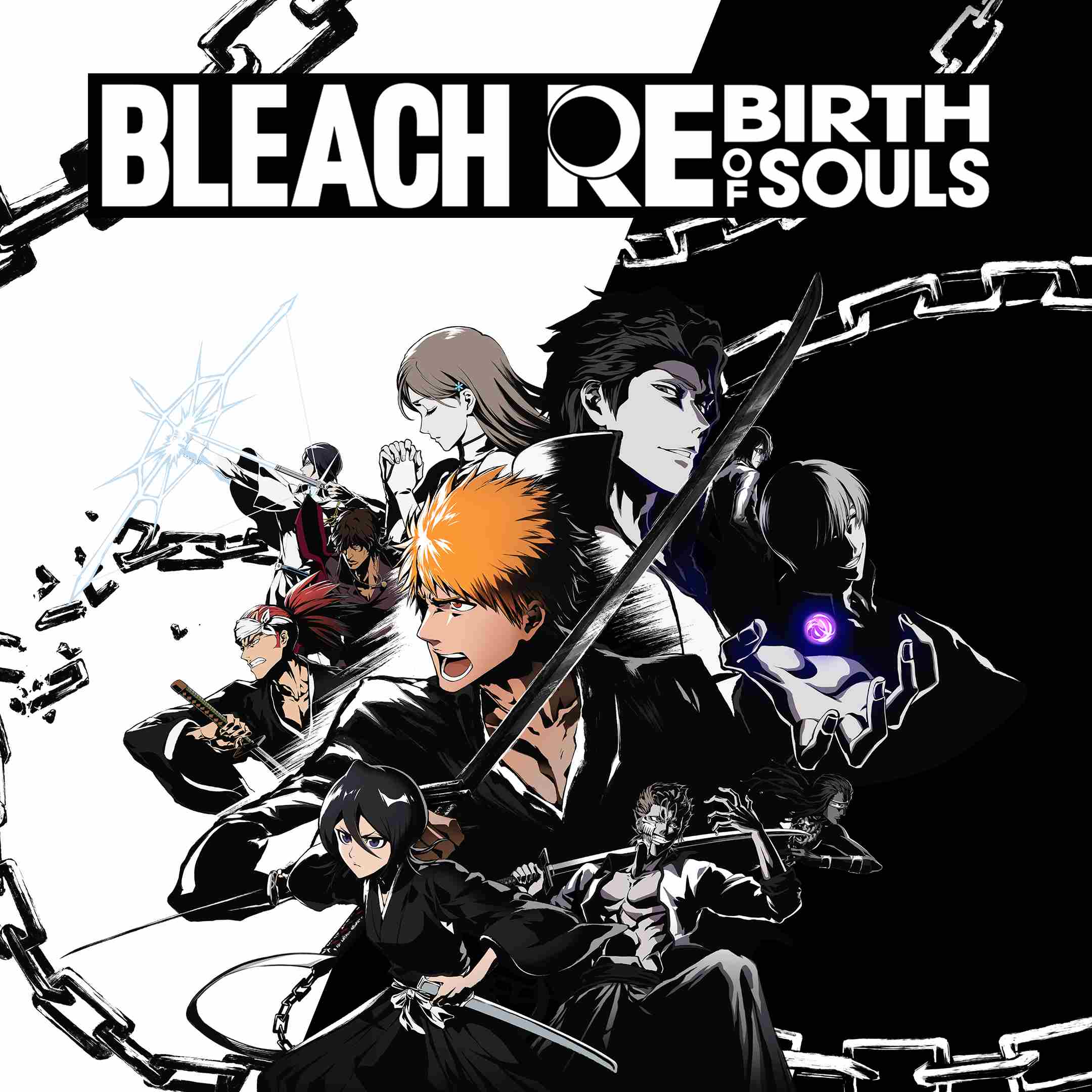 BLEACH Rebirth of Souls
