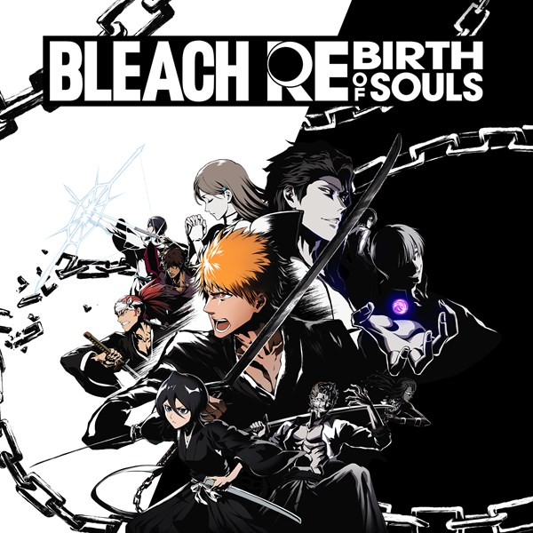 BLEACH Rebirth of Souls · Deluxe Edition