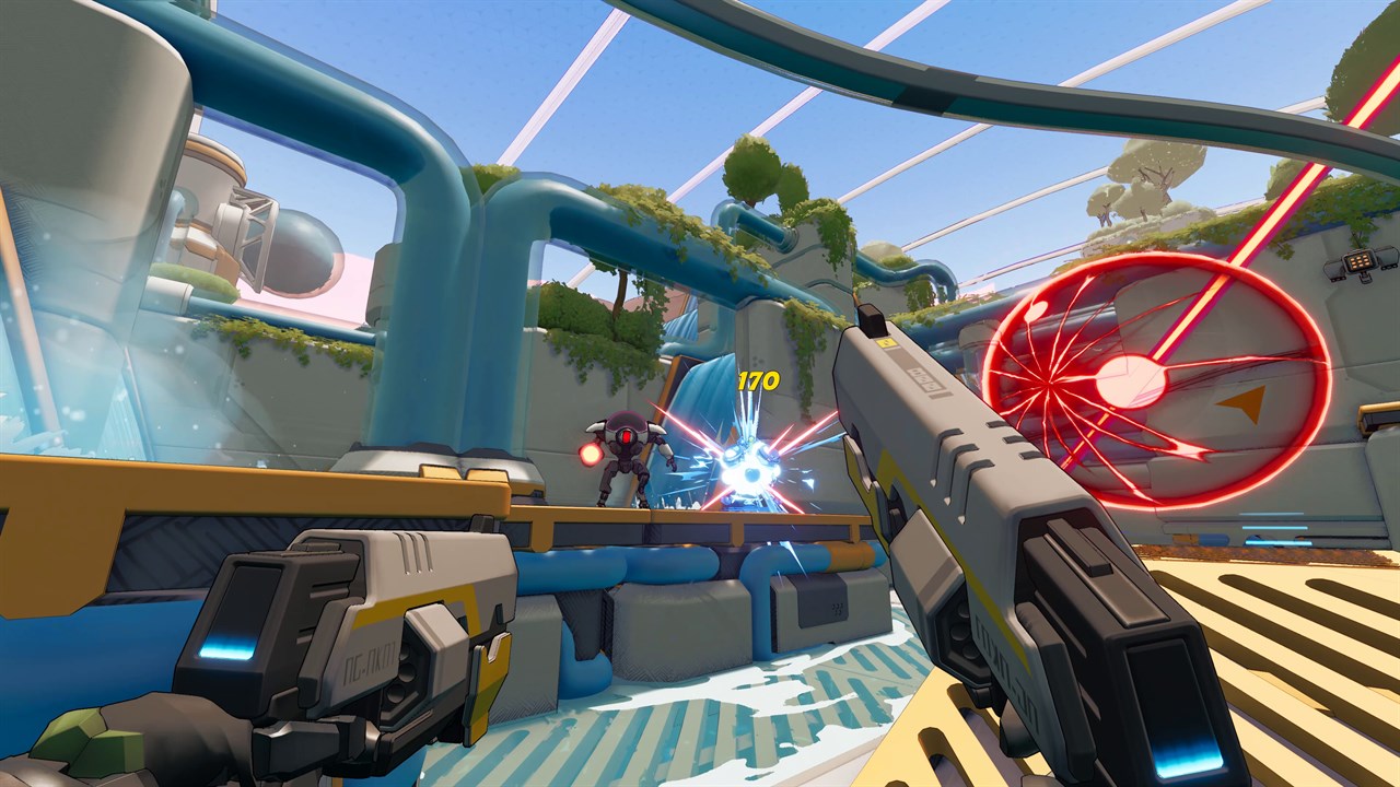 Roboquest screenshot 3