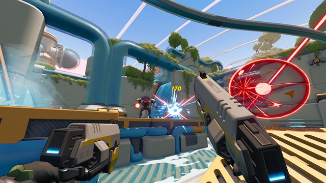 Roboquest screenshot 3