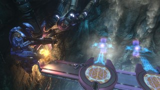 Halo: Combat Evolved Anniversary screenshot 1
