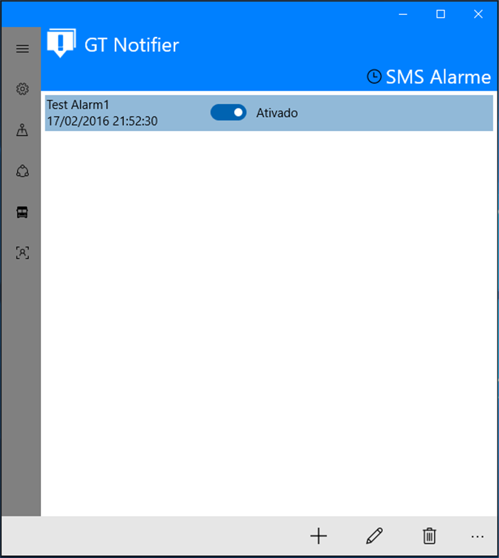 #3. GT.Notifier (Windows) By: gtezini