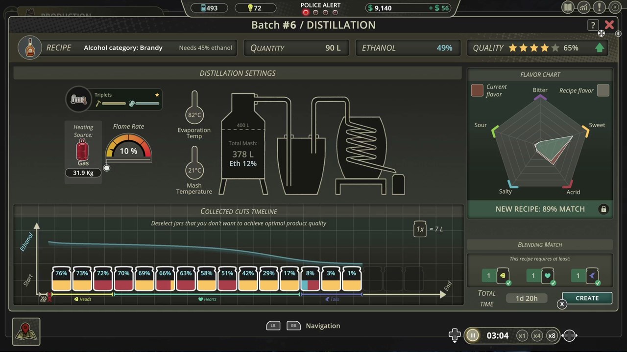 Moonshine Inc. screenshot 4