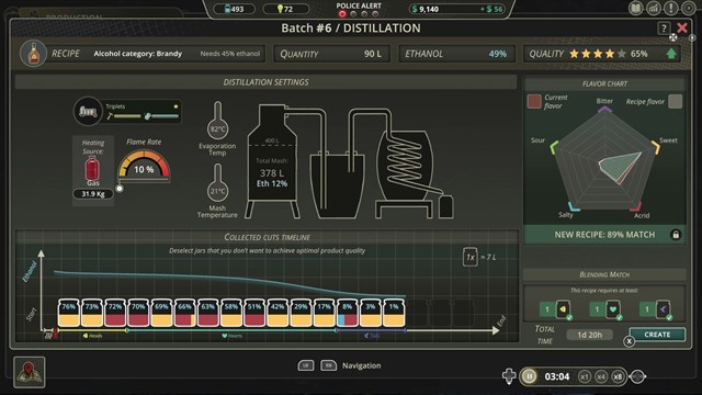 Moonshine Inc. + Bio Inc. Redemption - Drinking Problem Deluxe Bundle screenshot 4