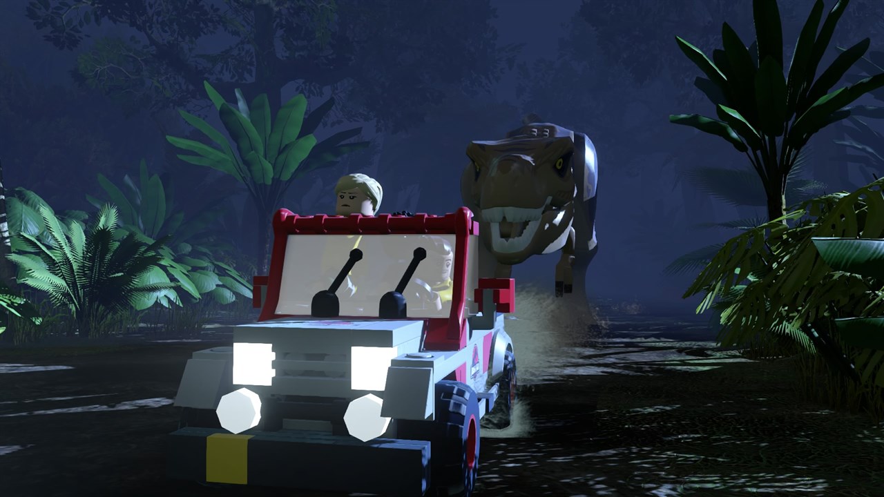 LEGO® Jurassic World™ screenshot 8