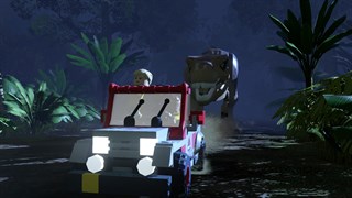 LEGO® Jurassic World™ Demo screenshot 4