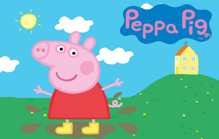 Peppa Pig Wallpaper small promo image