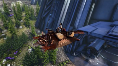 ARK: Genesis Part 2 — скриншот 8