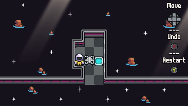 Stellar Docks: Deep Space — 9