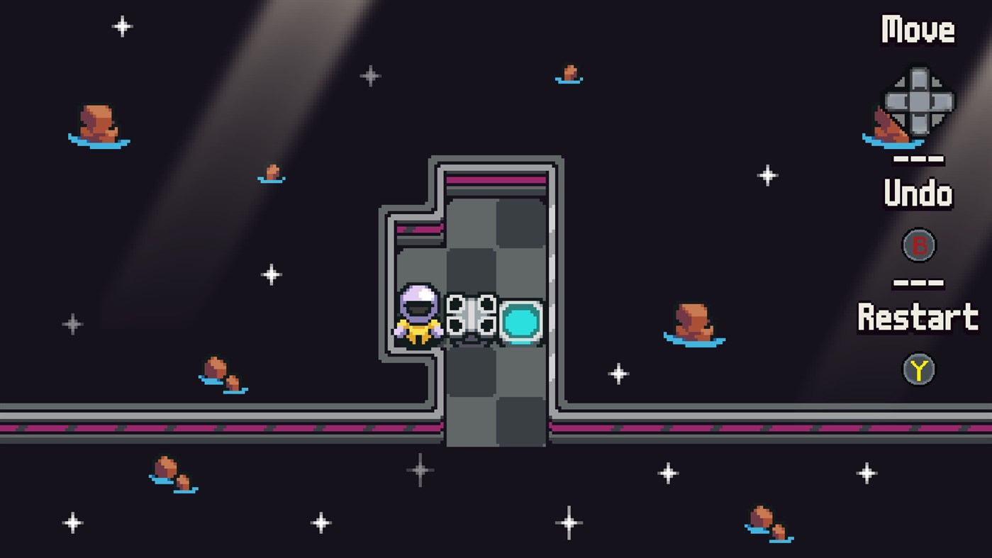 #5. Stellar Docks: Deep Space Xbox + Windows Bundle (Windows) Por: Afil Games