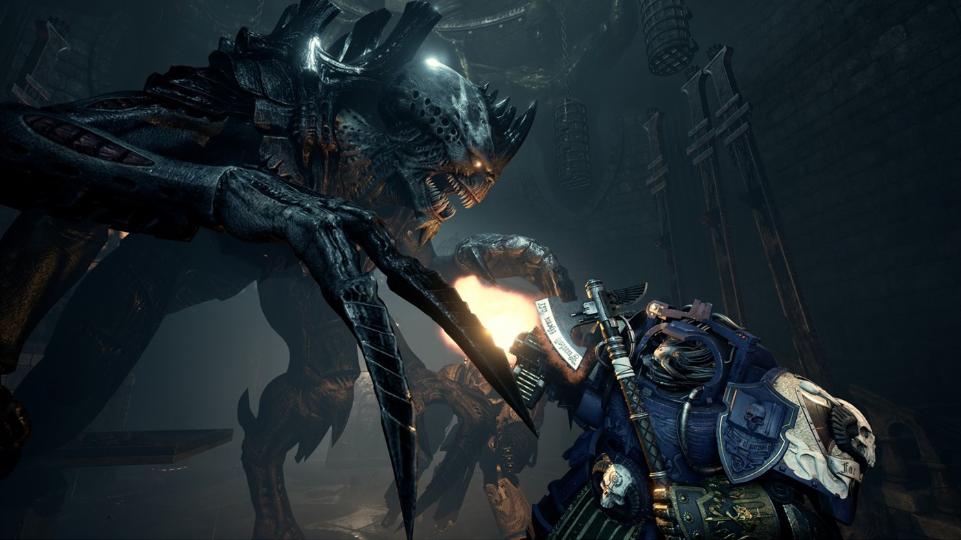#2. Space Hulk®: Deathwing™ - Enhanced Edition (Windows 10) (Windows) By: Focus Entertainment