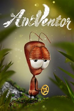 Cover poster for AntVentor