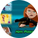 Kim Possible Wallpaper New Tab icon