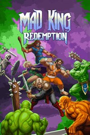 Mad King Redemption