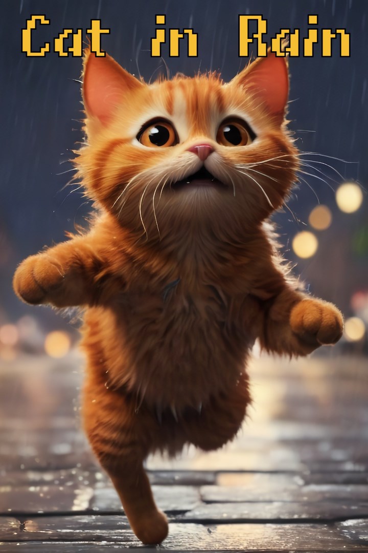 Cat in Rain (Windows) image