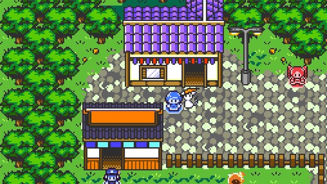 Doki Monsters: Quest screenshot 4