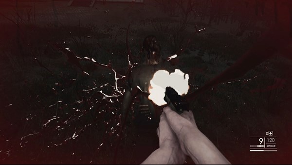 The last one II : Zombie Rising (2023 Edition) — 4