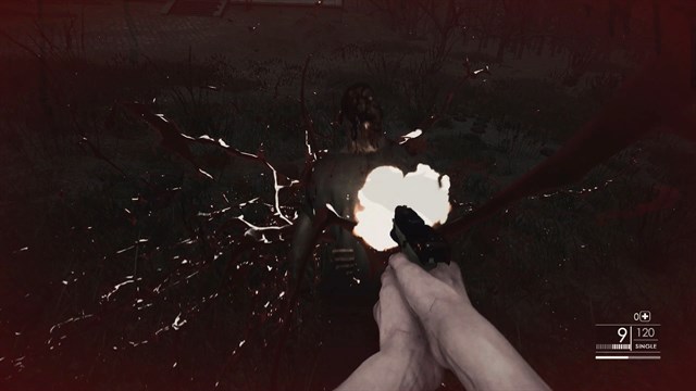 The last one II : Zombie Rising (2023 Edition) screenshot 4