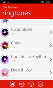 Cool Ringtones: Free Ringtones App screenshot 4