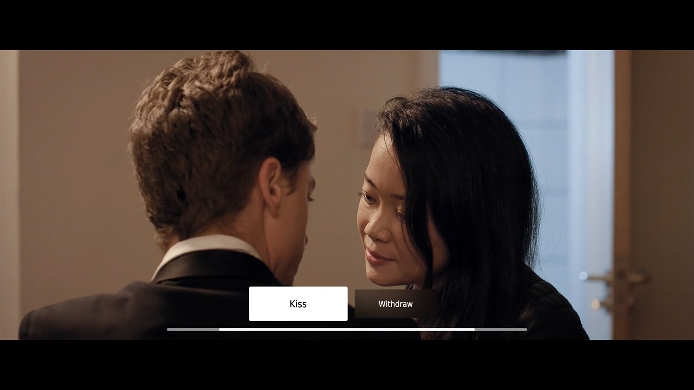 #2. The Interactive Movie Bundle (Xbox) Door: Wales Interactive