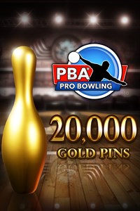PBA Pro Bowling - 20.000 Pinos de Ouro