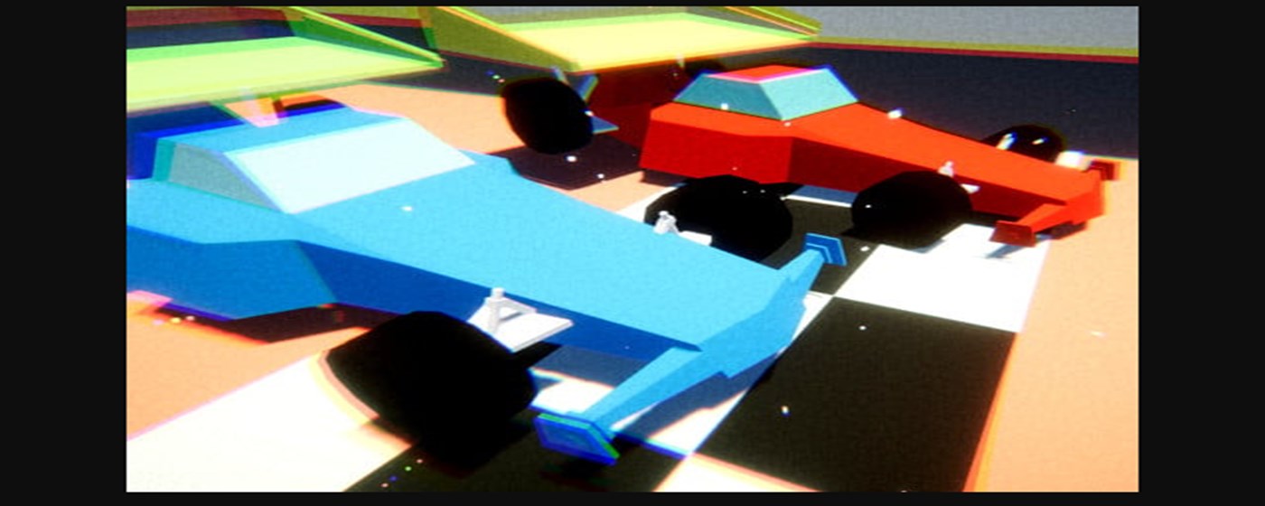Car Madness 3D Game marquee promo image