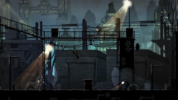 Mark of the Ninja: Remastered screenshot