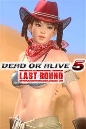 DOA5LR Rodeo Time Costume - Leifang