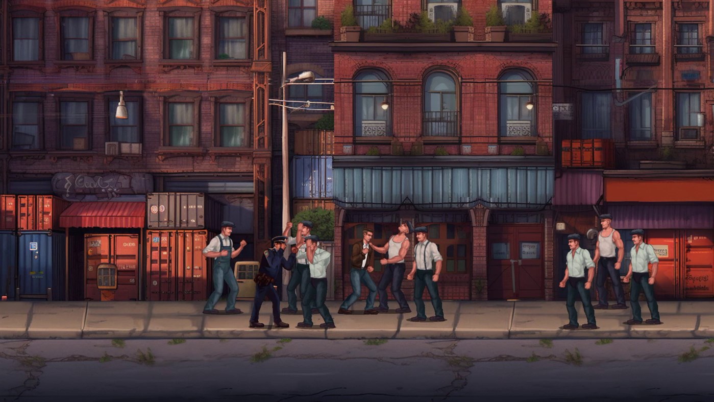 #5. Whiskey Mafia: Blacklist (Xbox) By: ChiliDog Interactive