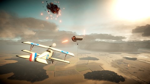 Furball Over The Front (2021)