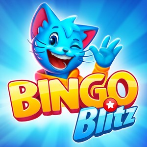 Bingo Blitz™️ - Bingo-Spiele