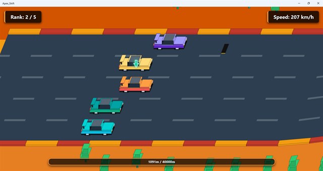 Apex Shift screenshot 4