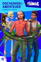 Die Sims™ 4 Dschungel-Abenteuer