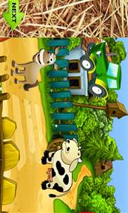 Farm Toddlers Puzzle screenshot 6