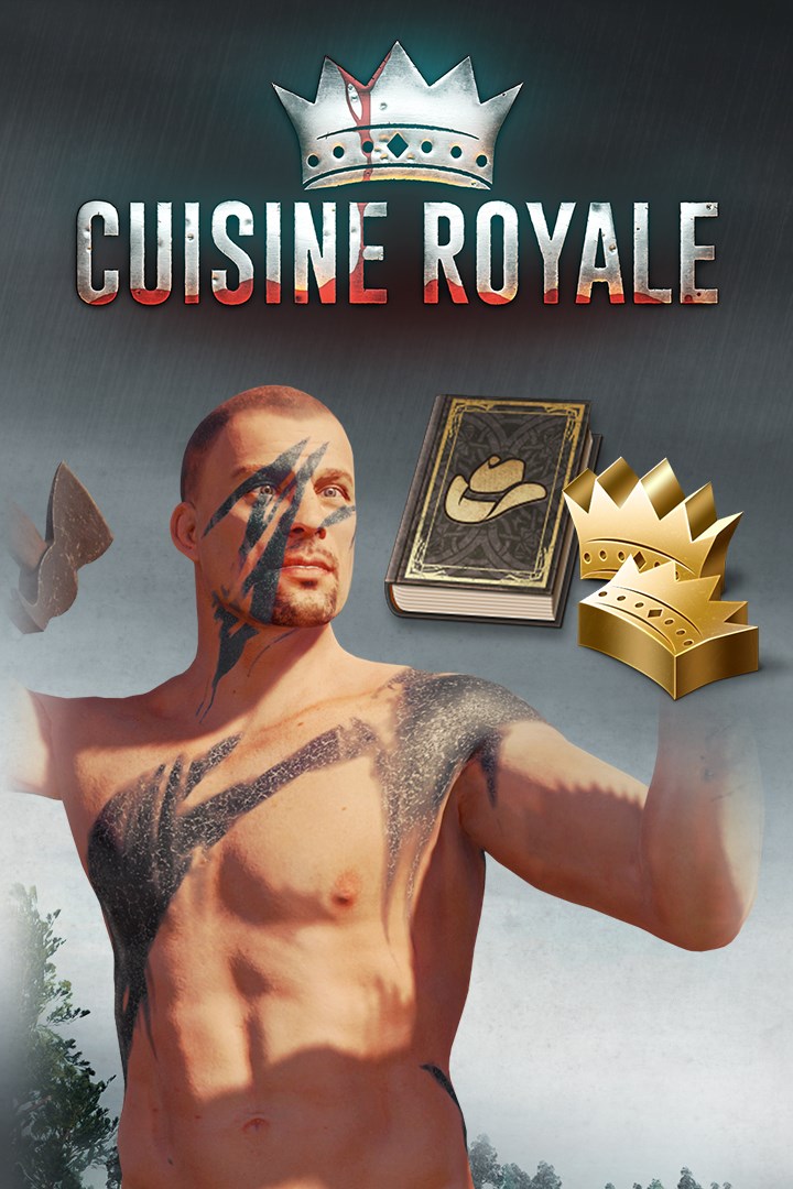 Купить ключ дешево Cuisine Royale. Продвинутый комплект